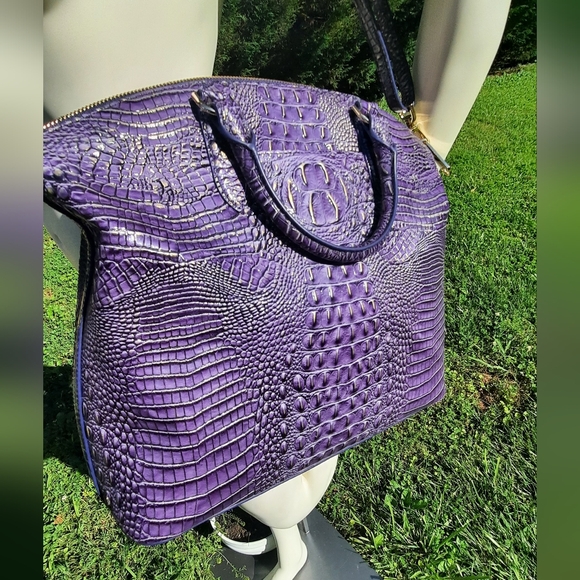 BRAHMIN Large duxbury Satchel - Picture 5 of 14